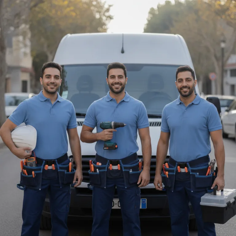 Elettricista team a Cosenza